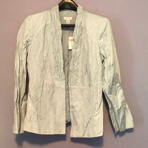 Chico's Light Blue Blazer